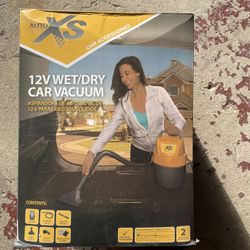 Car Vacuum 