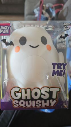 Viral ghost squishys