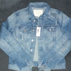 AG brand Jean Jacket