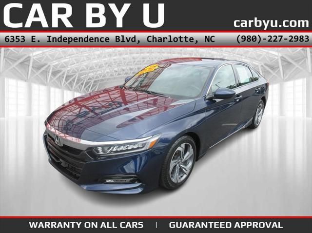 2020 Honda Accord