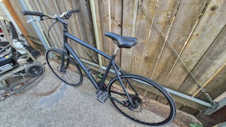 Commuter bicycle
