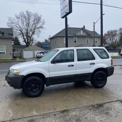 2007 Ford Escape