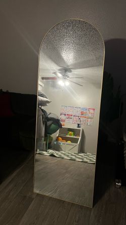 Body mirror