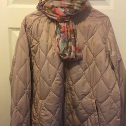 Unique Woman Spring/fall Jacket  Size 1x never Used