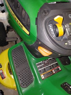 John Deere