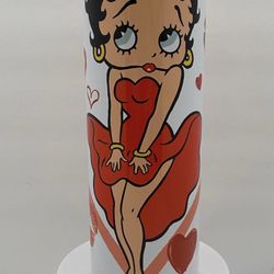 Betty Boo Tumbler 20oz