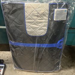 Dry Heat Sauna Serene Life 