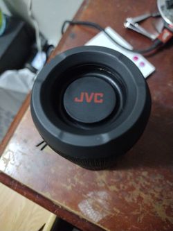 JVC Bluetooth Speaker