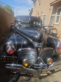 1941 plymouth p12 special deluxe