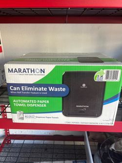 Marathon Automated Paper Towel Dispenser