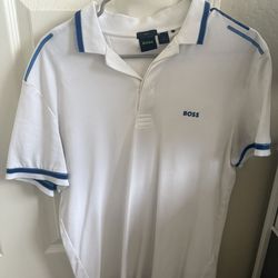 Boss polo shirt