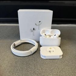 Air Pods 2nd Generation Pros