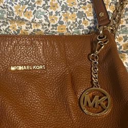 Michael Kors Leather Purse