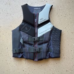 Hyperlite Life Jacket adult sized XL