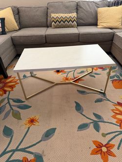Center table