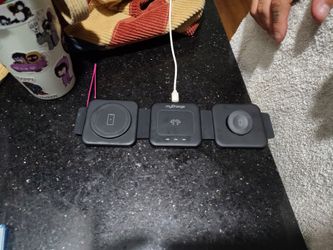 My charge apple charger