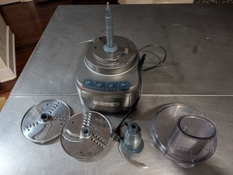 Cuisinart Food Processor 
