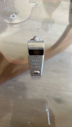 Whistle vintage