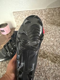 Jordan cleats size 9.5 men’s