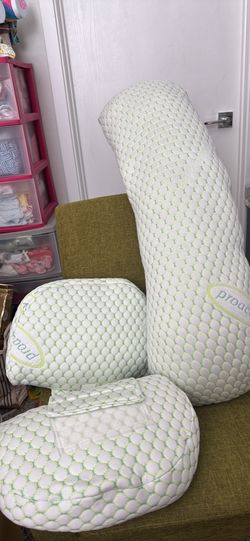 Pregnancy pillow