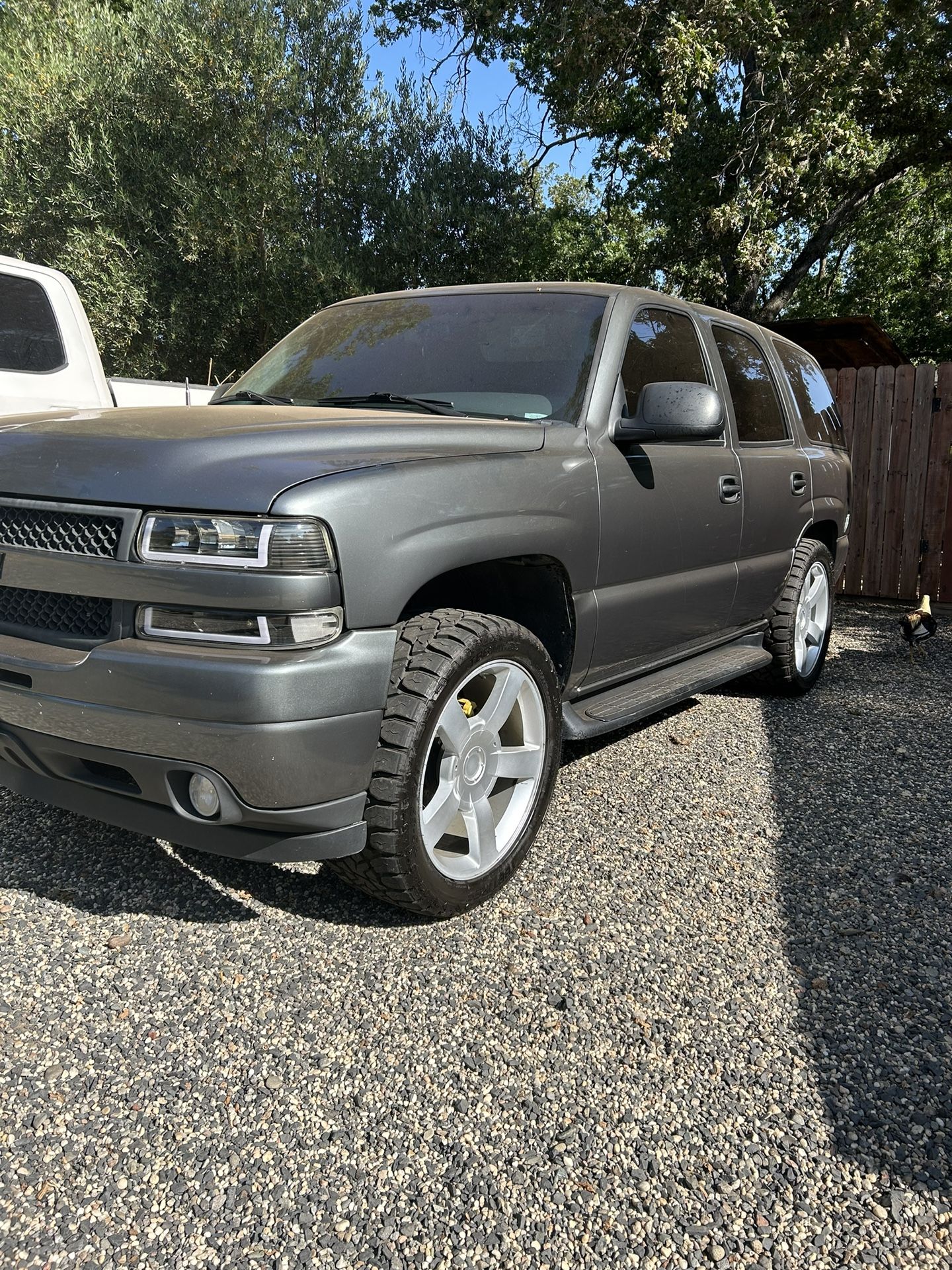 2002 Chevrolet Tahoe