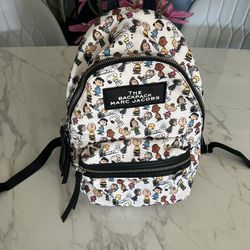 Marc Jacobs Bag / Snoopy Book Bag 