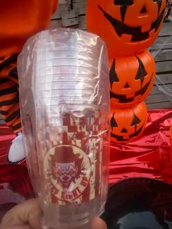 Halloween stuff