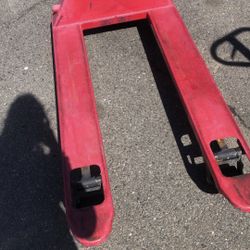 Uline Pallet Jack