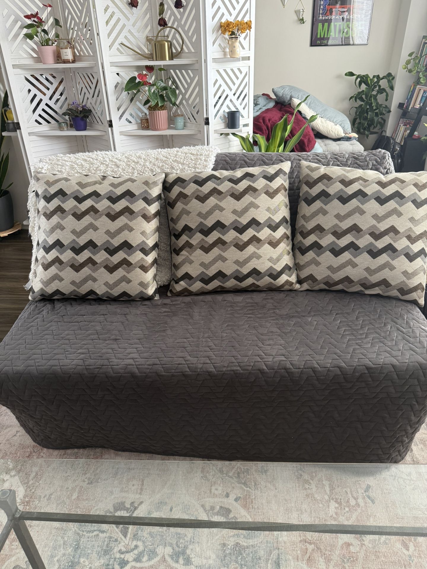 IKEA Lycksele Sleeper Sofa Bed