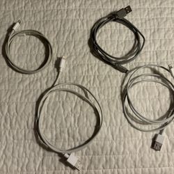 Lightning iPhone Cables