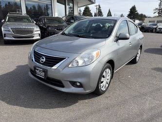 2012 Nissan Versa