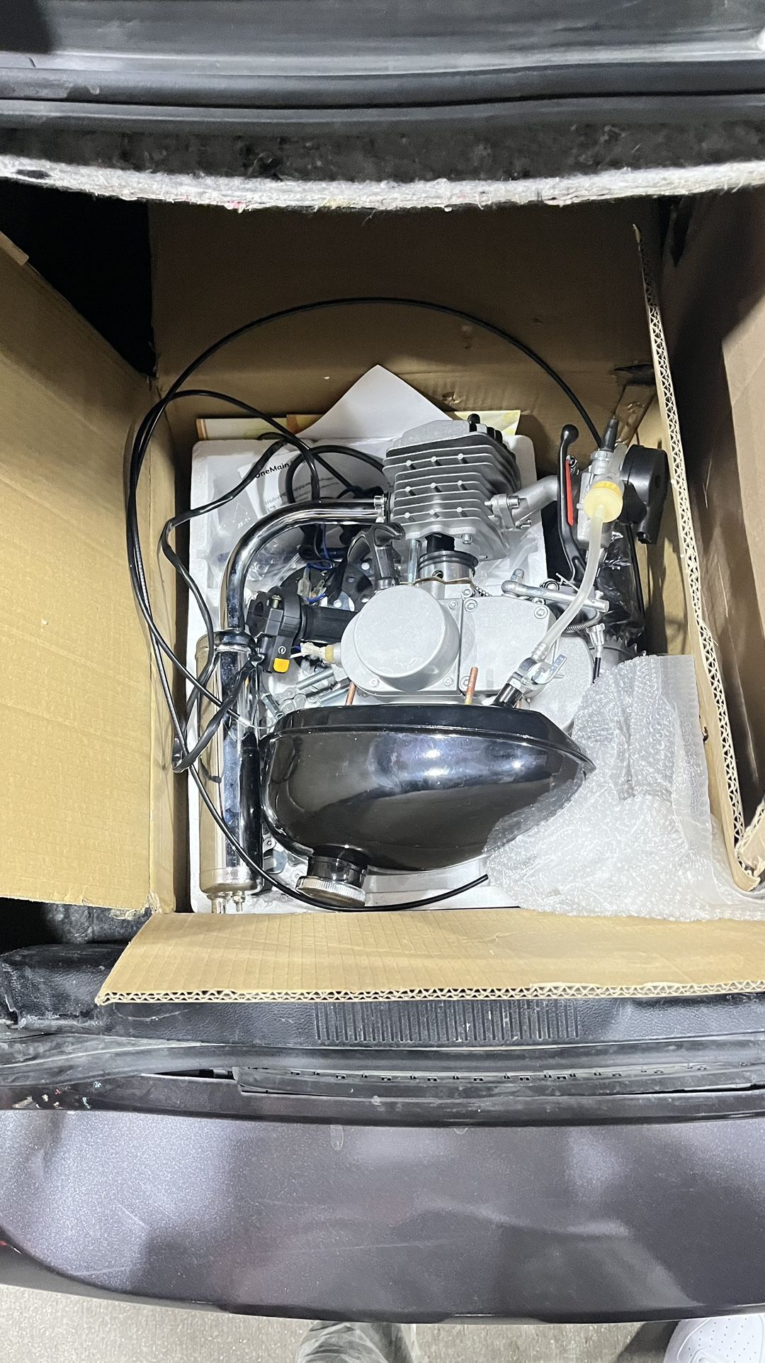 110cc Imaycc Bike Motor 