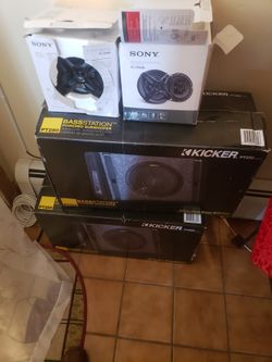Speakers