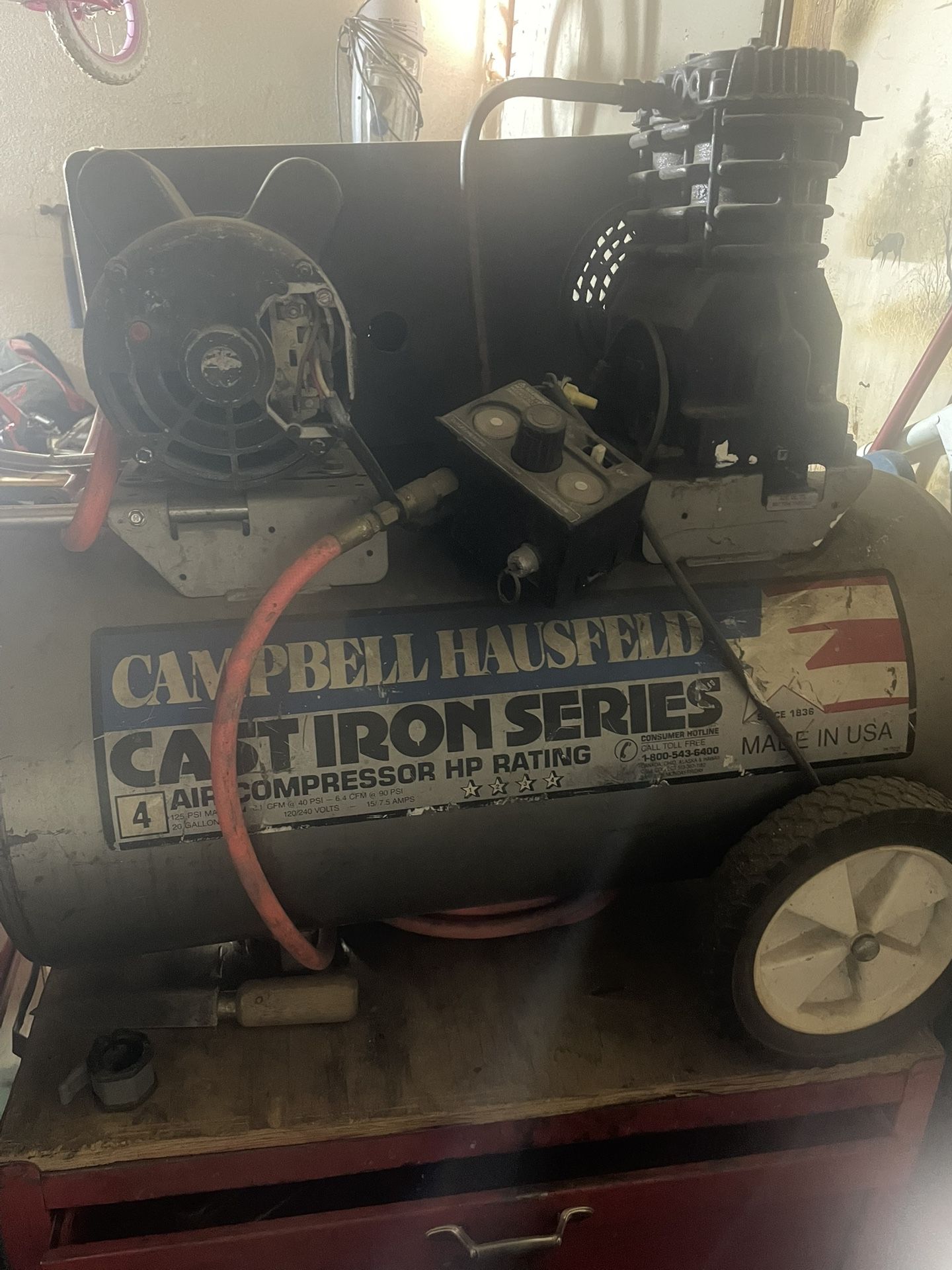 Air Compressor
