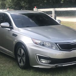 2012 KIA Optima