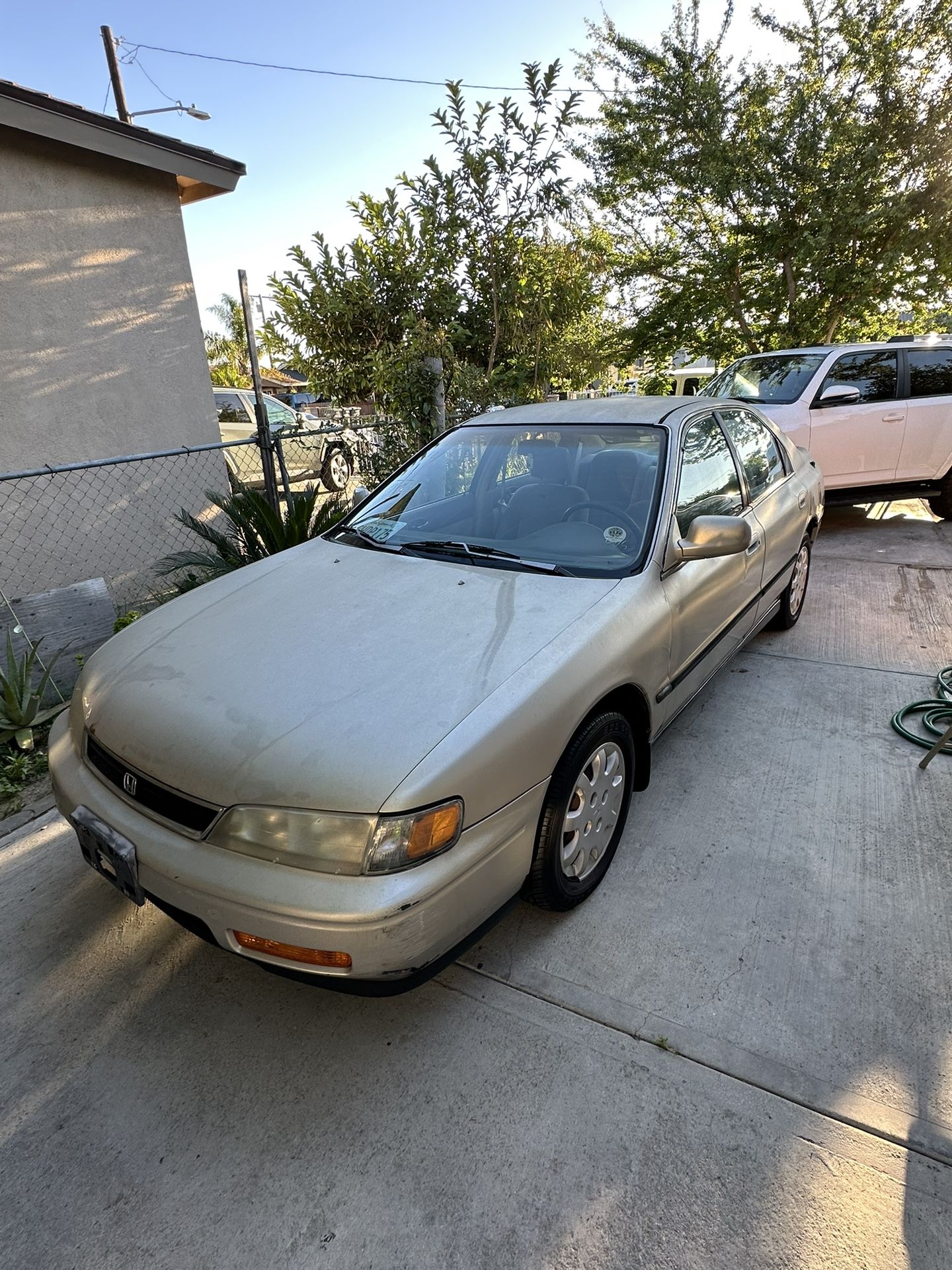 1995 Honda Accord