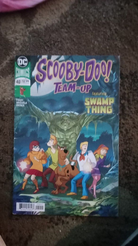 Scooby Dew Çomicv 2 Comics Bundle