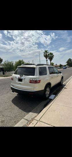 2008 gmc Acadia SLT