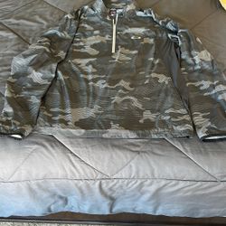 Men’s Oakley windbreaker