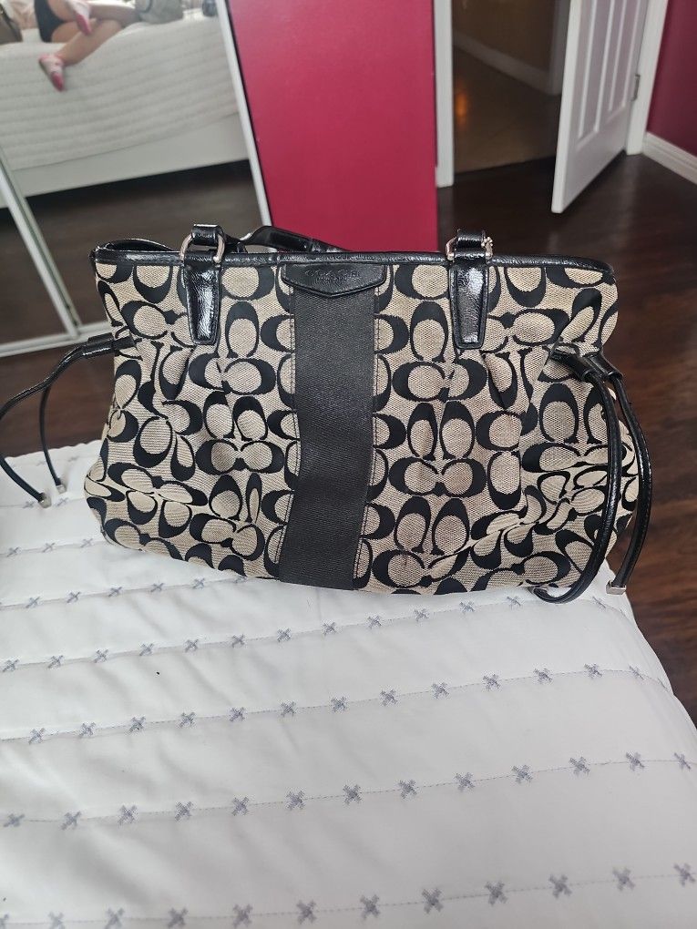 Bolso Coach