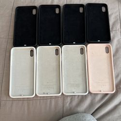 Apple iPhone XS Max Charging Cases
