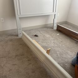 Bed Frame 