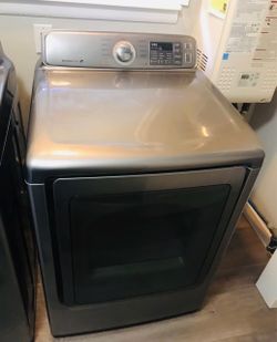 Samsung gas dryer