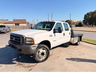 1999 Ford F-550