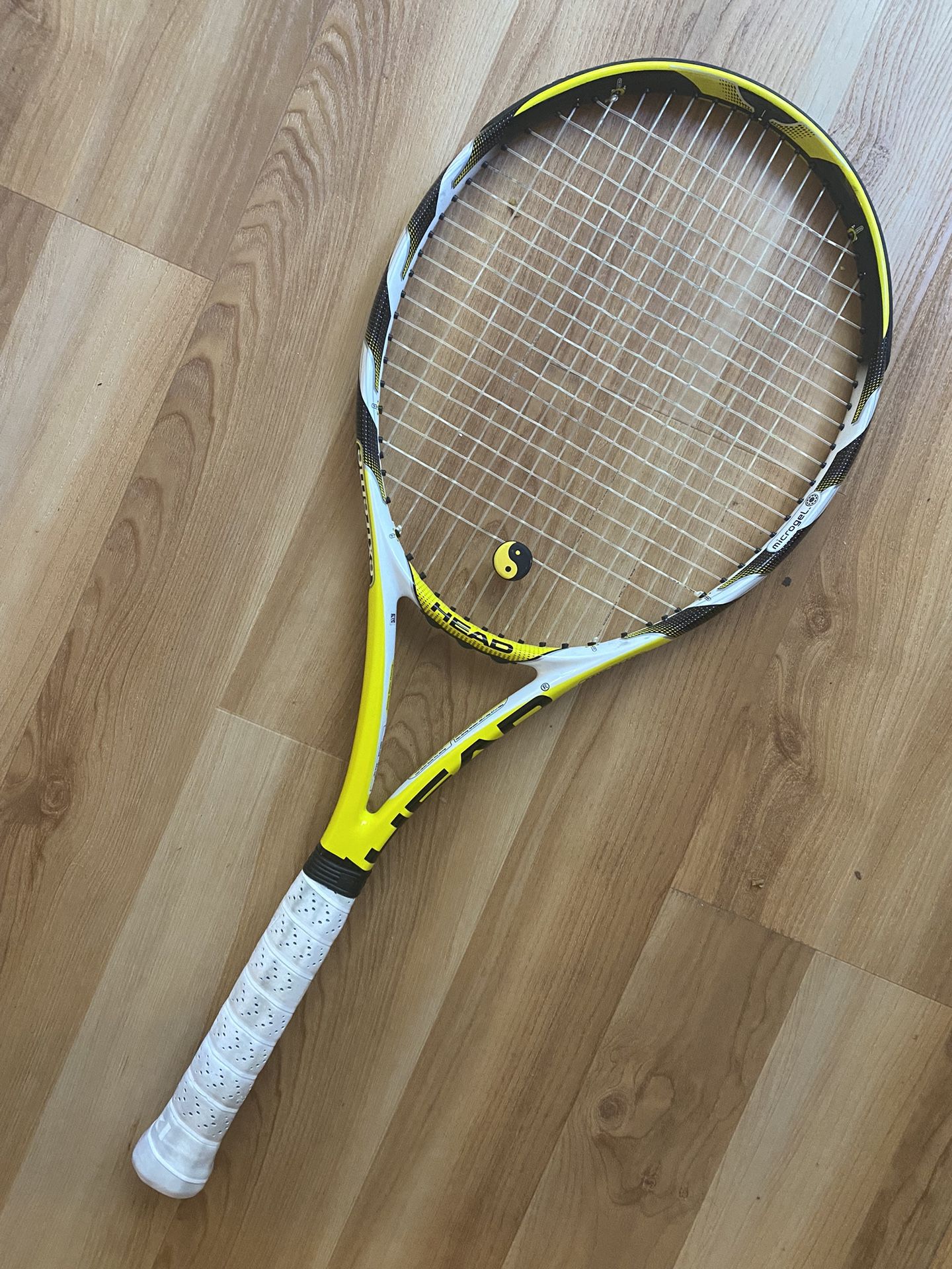 head extreme mp - tennis racket