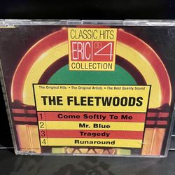 The Fleetwoods – Classic Hits CD (Eric CD 11404) 1991 