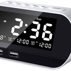 T2 Radio Alarm Clock