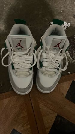 Jordan sb pine green