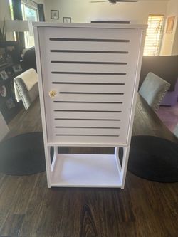 Brand new small bathroom cabinet
