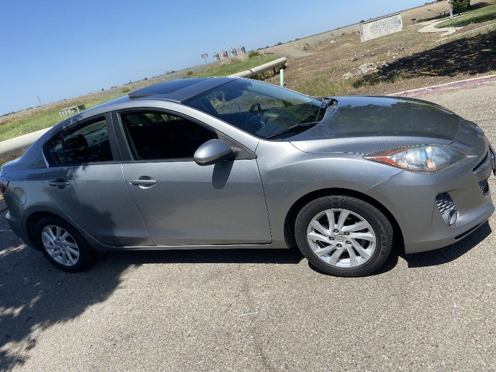 Mazda 3 Gas Saver Runner